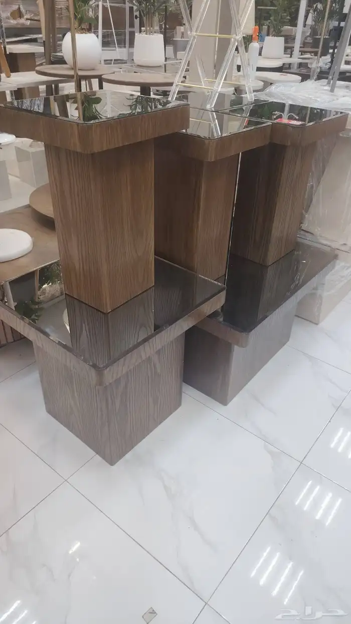 طقم طاولات تفصيل على حسب الطلب 2