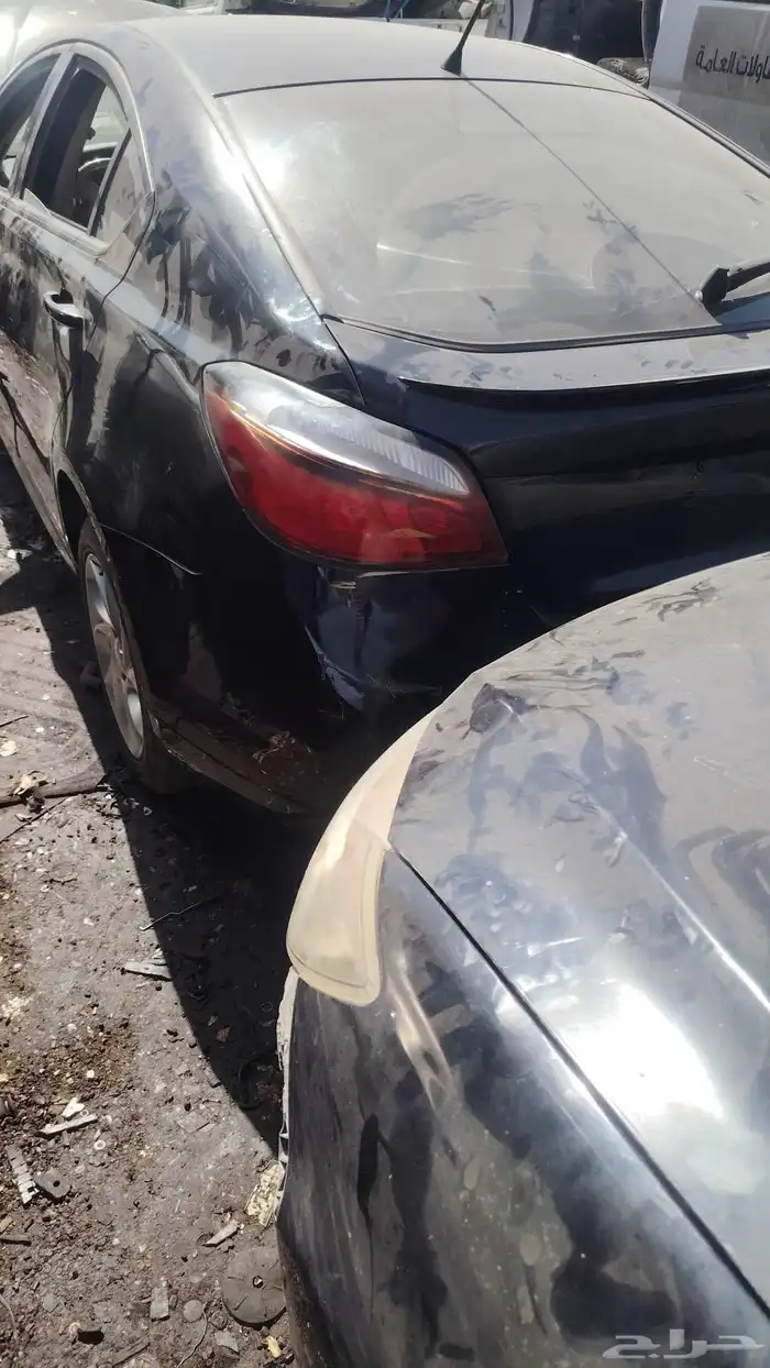 قطع غيار سيارة ام جي 6 MG6 2011 2020 1