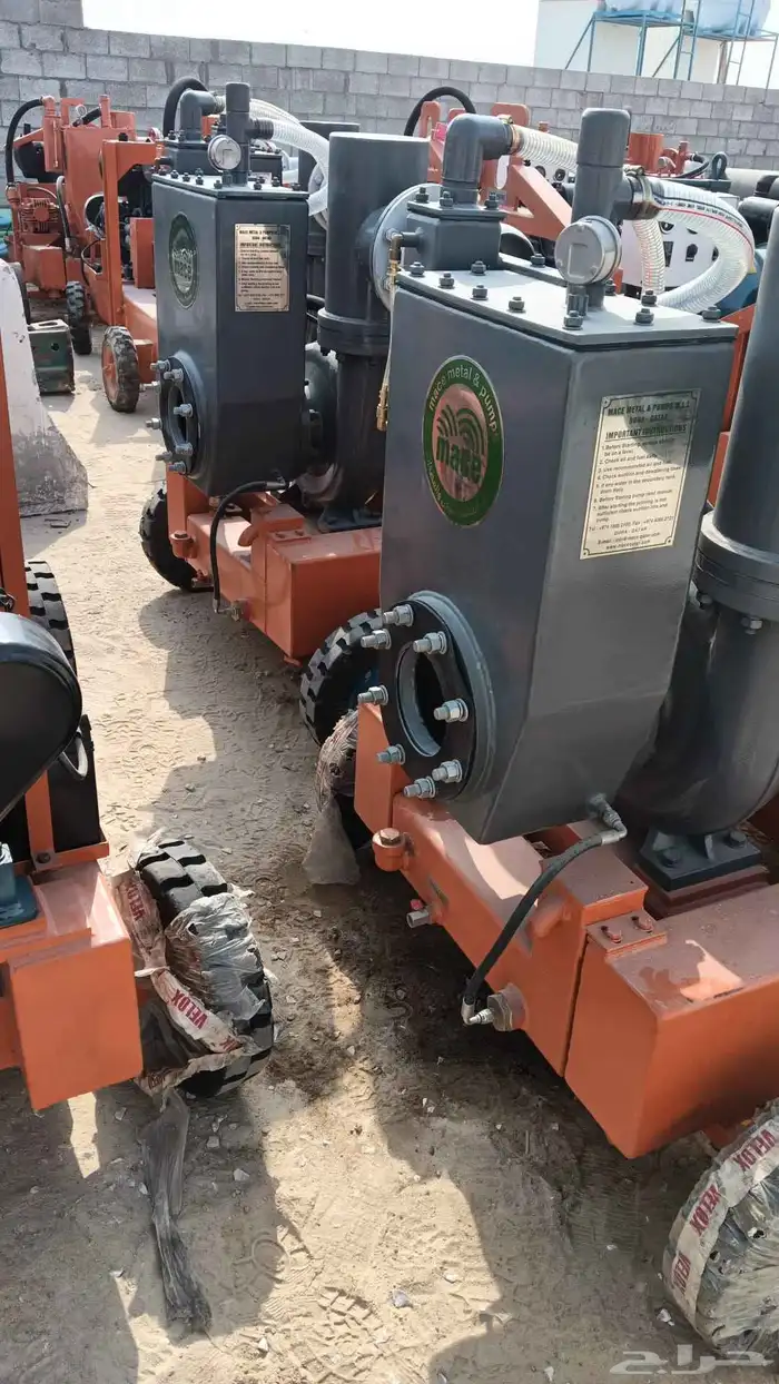 مضخات مياه Dewatering pump 5