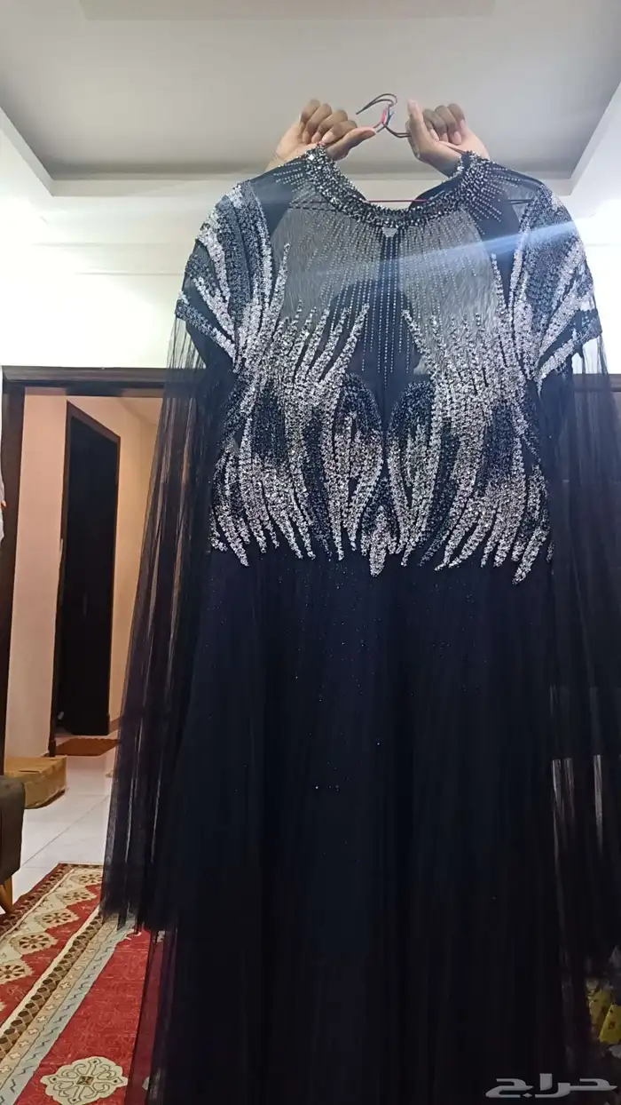 للبيع فستان سهره 1