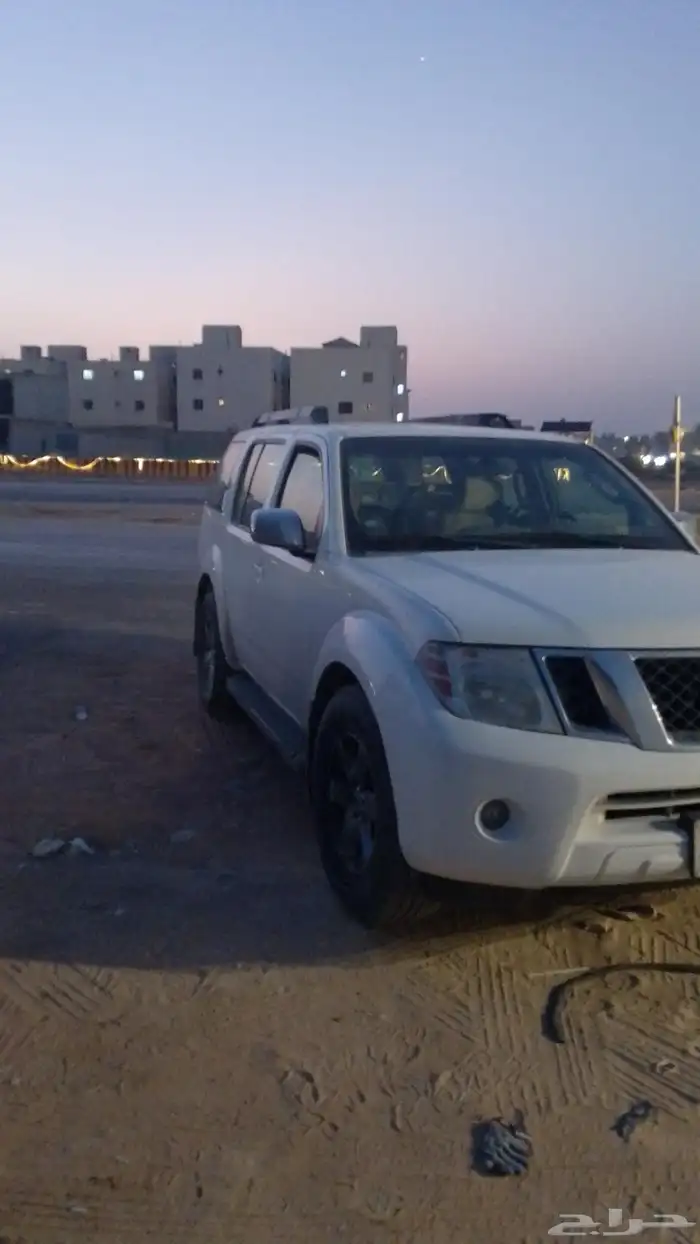نيسان باثفندر للبيع موديل 2009فل كامل 2