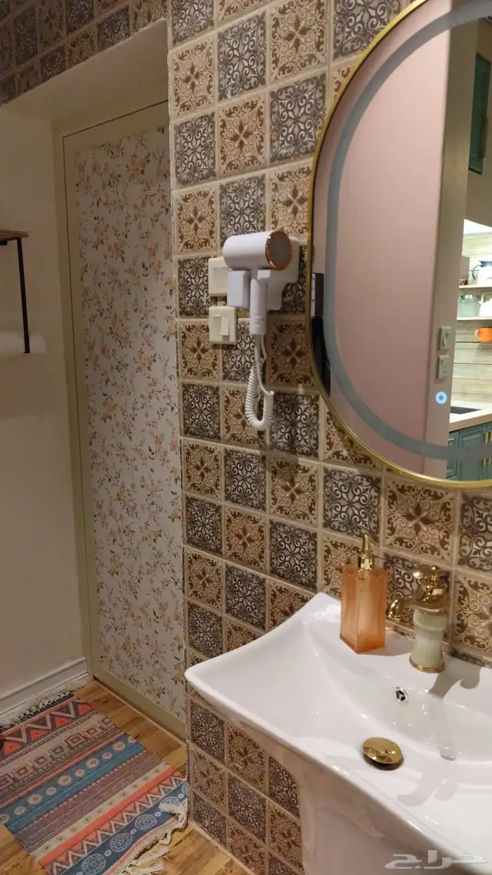 شقق ريفية مفروشه 9