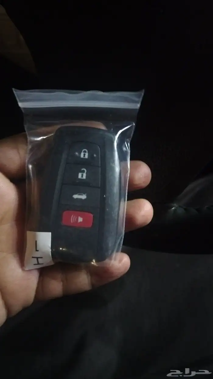 ريموت لكزز وكامري محل مفاتيح فتح سيارات وبرمجه 2