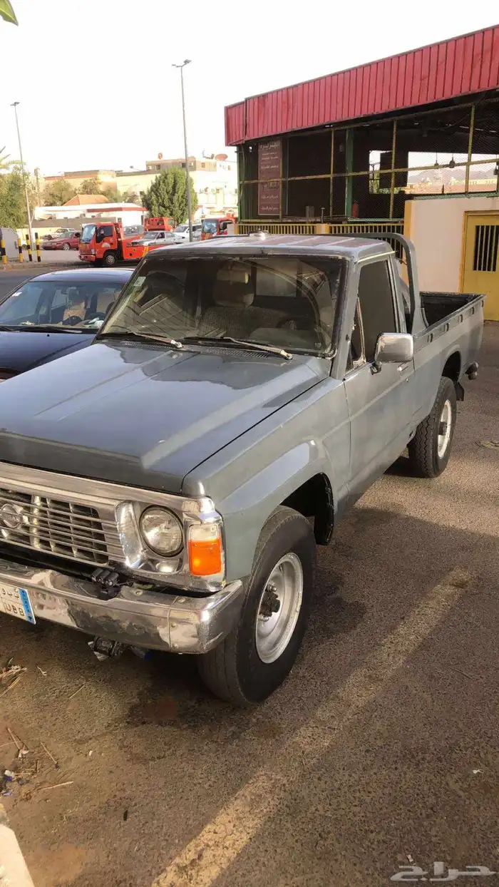شاص نيسان باترول 97 1