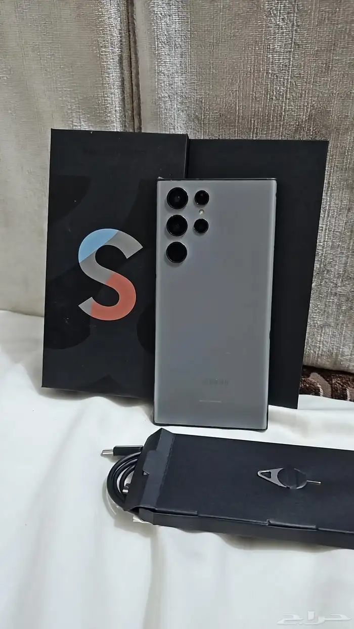 جوال اس22الترا التخزين256 7