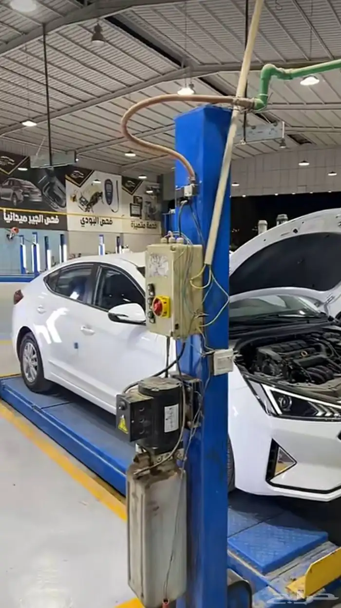 عرض سيارات ولوح مميزه فحص سيارات بالدمام و الخبر وخدمات اخرى 19