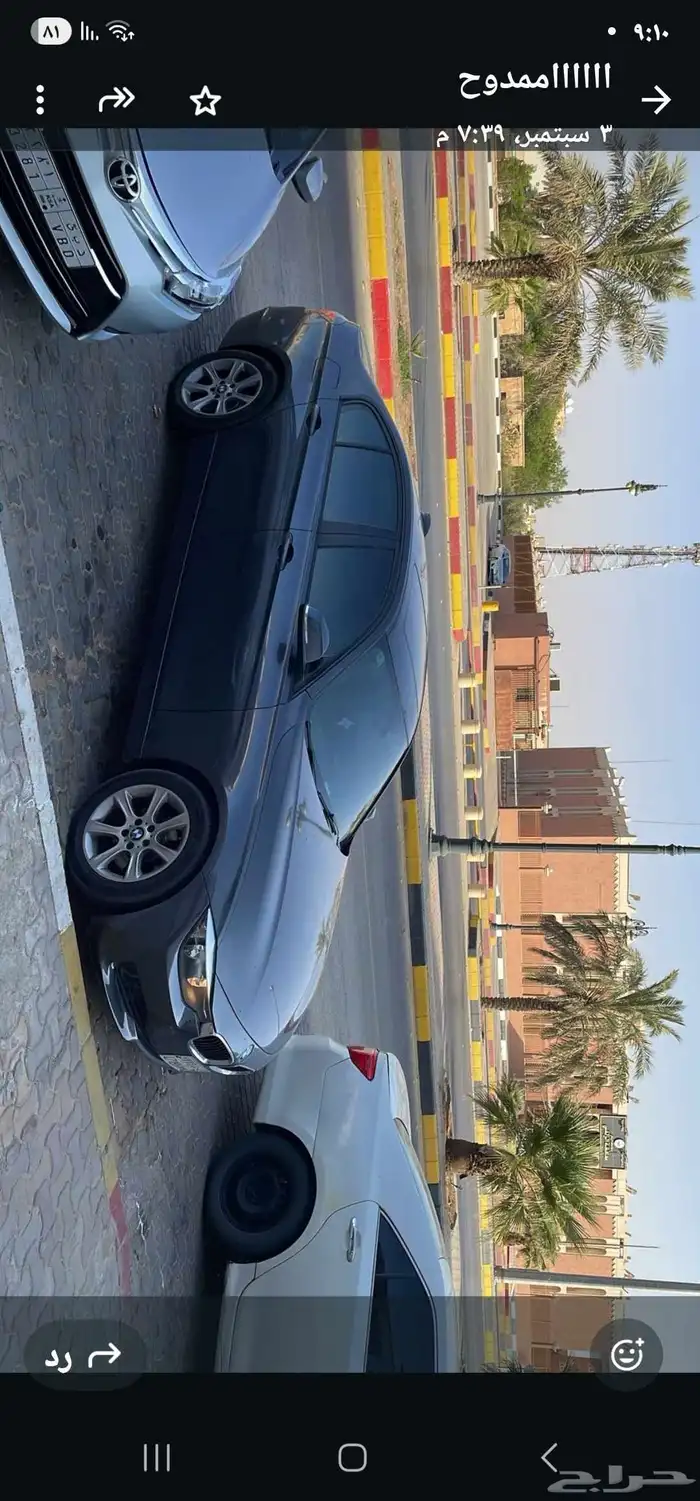 بي ام دبليو 320 موديل 2013 5