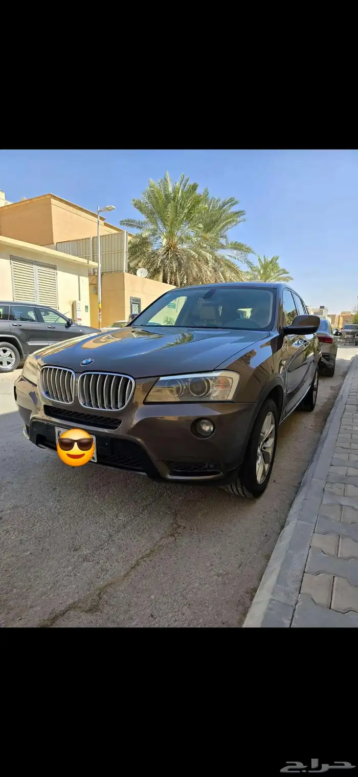 BMW X3 2012 15