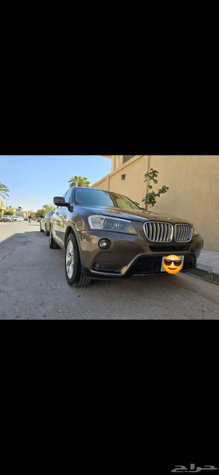 BMW X3 2012 18