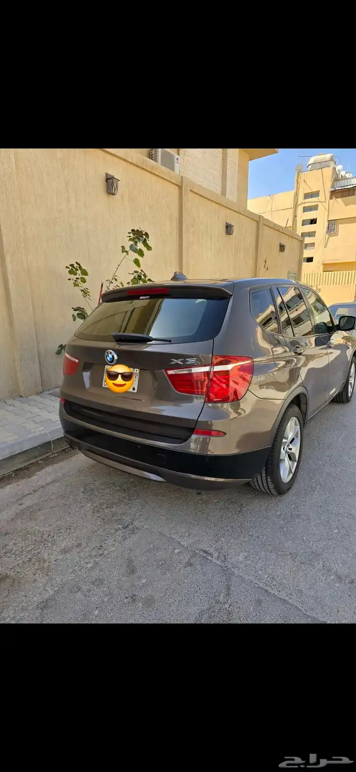 BMW X3 2012 17