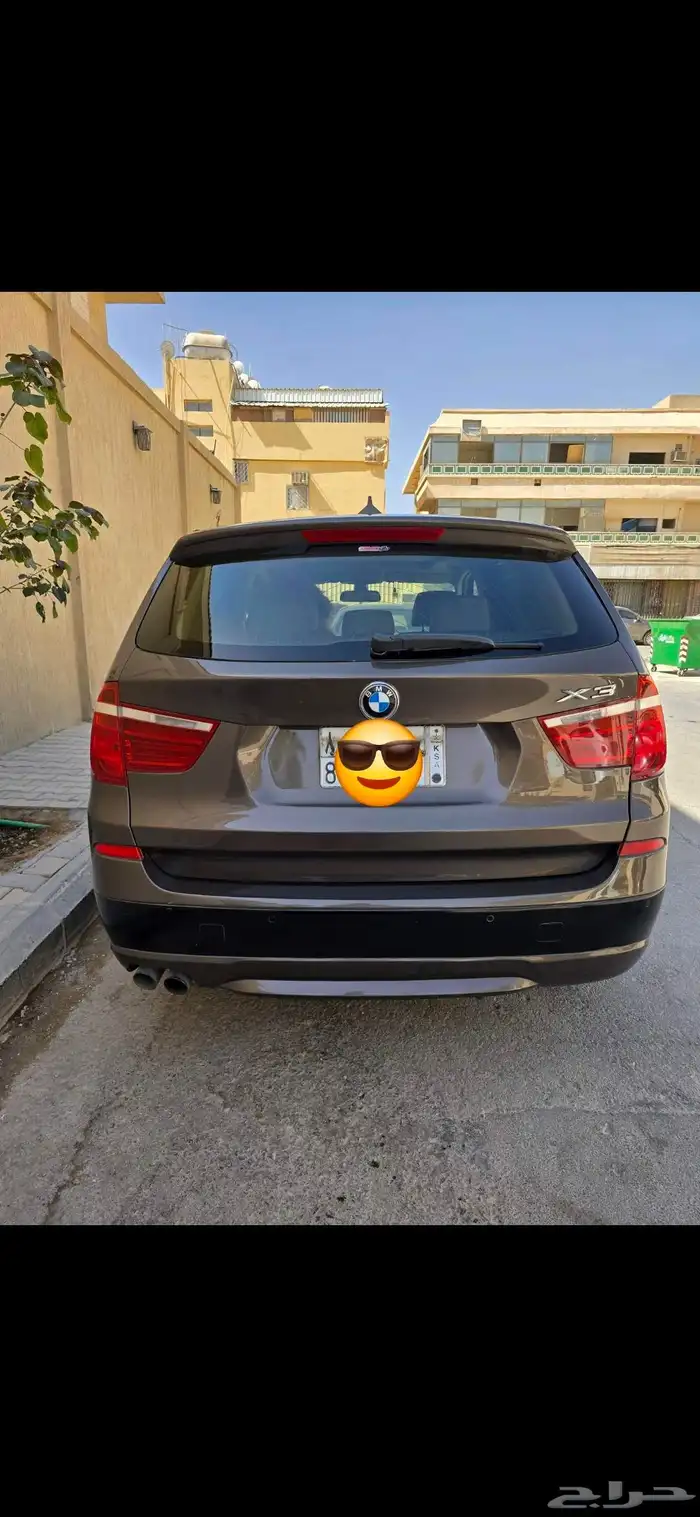 BMW X3 2012 19