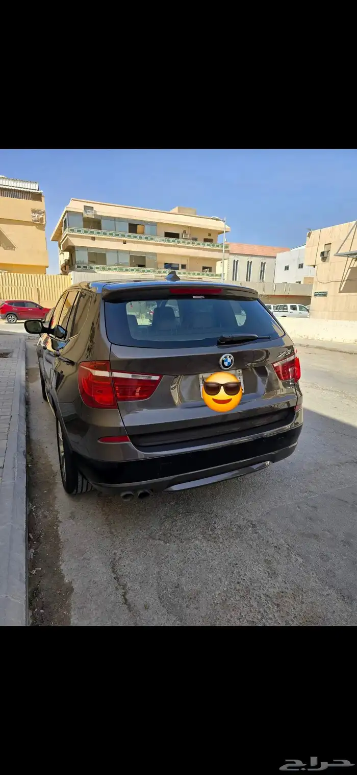 BMW X3 2012 16
