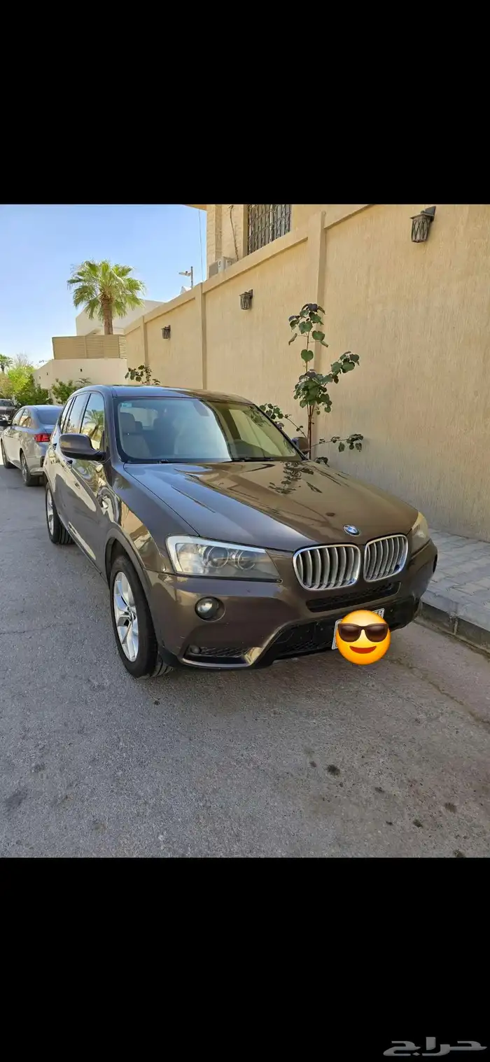 BMW X3 2012 13