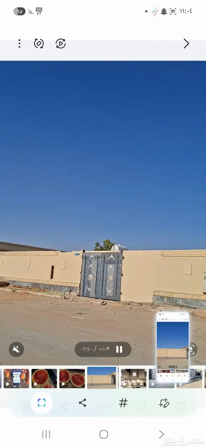 للايجار 80 غرف عزاب تصلح للشركات 5