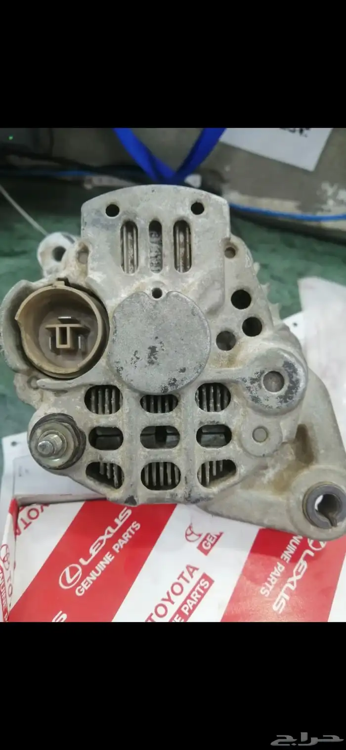 مطلوب دينموا فيتارا91 الى 97سوزوكي 1