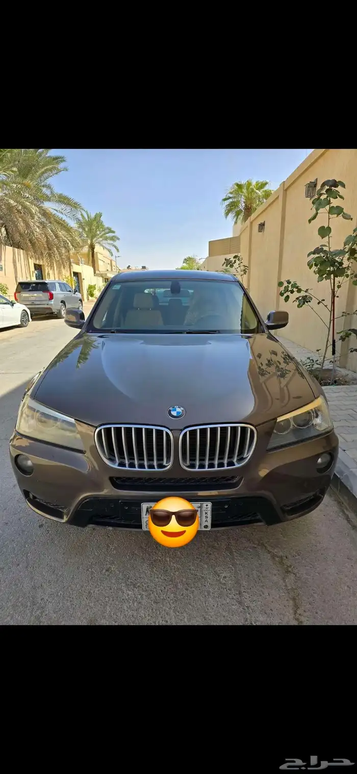 BMW X3 2012 14