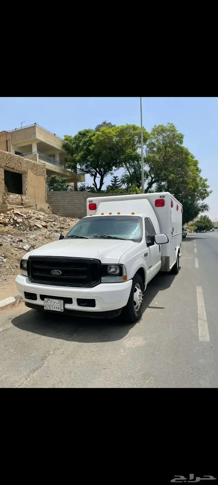فورد 350F موديل 2002 0
