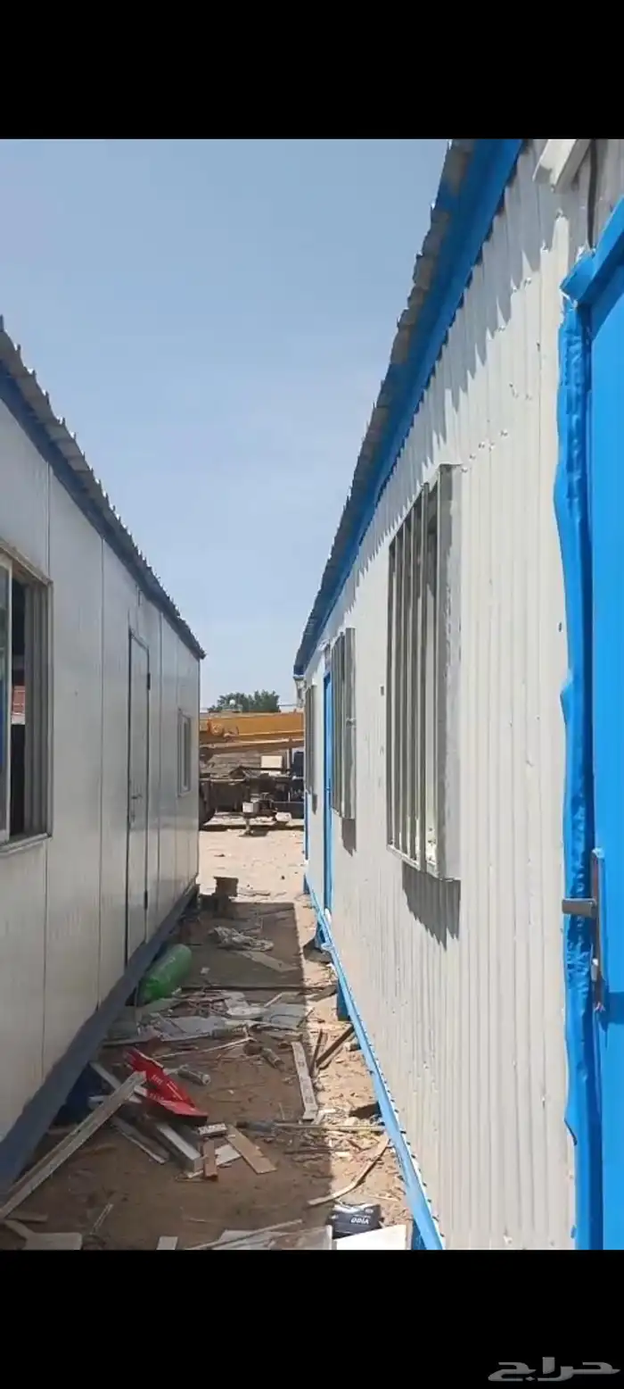 بركسات غرف جاهزه للبيع 1