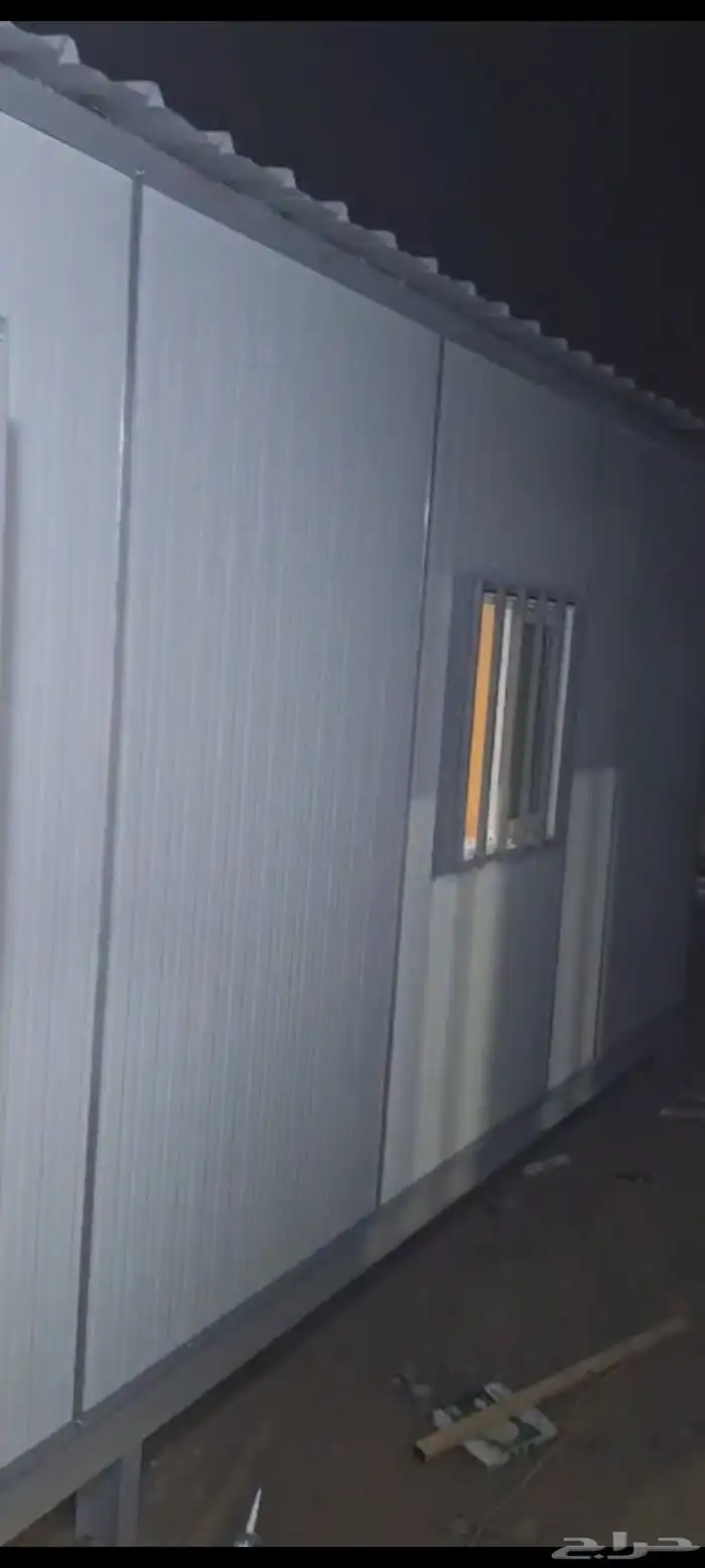 بركسات غرف جاهزه للبيع 3