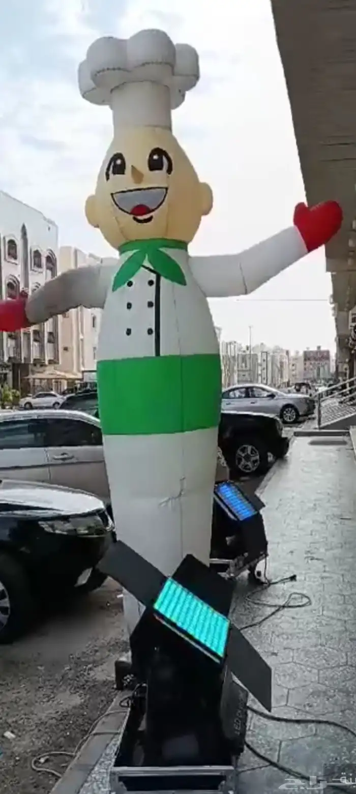 حفلات كراسي لزرات شاشت عرض بلونات مصرح شاشت كبيره طراس 5