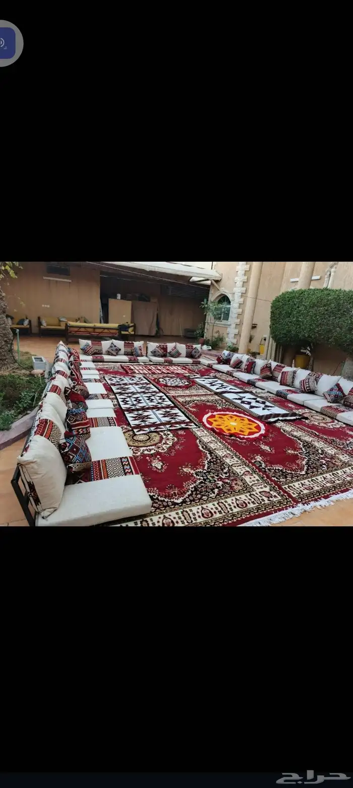 تاجير جلسات تاجير كنب 6