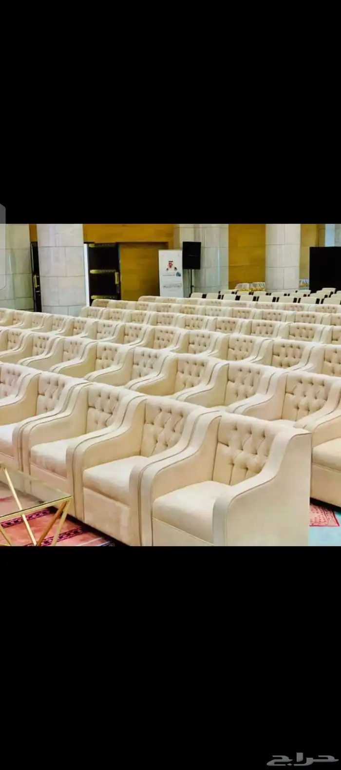 تاجير كنبات وكراسي طالات تاجير خيم عربيه 9