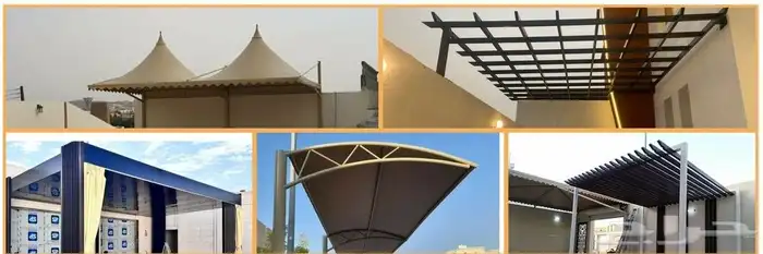 حداد سندوتش بنل-مظلات 8