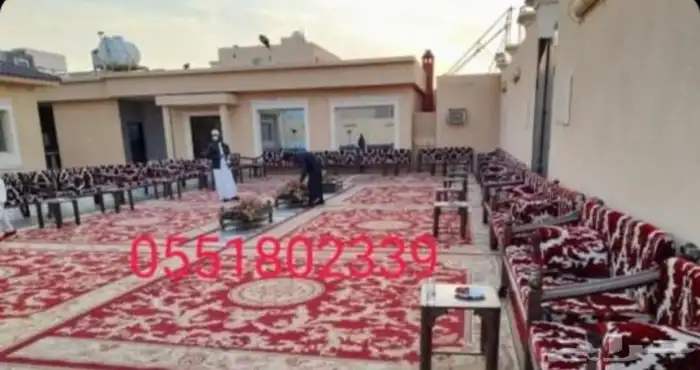 تاجير كراسي تاجير طاولات تاجير مكيفات تاجير دفايات حي الملقا 3