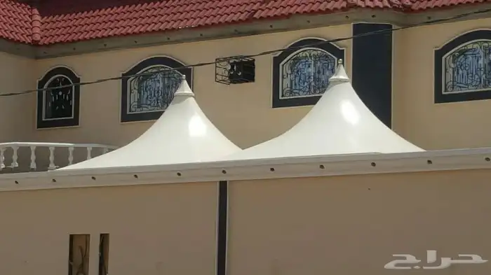 سندويش بانل تركيب سندوتش مظلات مواقف سيارت مظلات جلسات لكسان 15