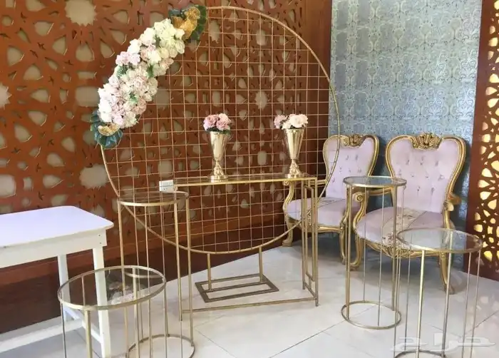 تاجير كراسي جلسات05369890 3