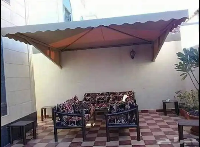 مظلات سواتر برجولات هناجر 2