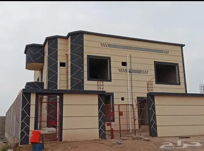 مقاول كسر رخام درجة اولى ديكورات خارجيه سمنت ابيض 2