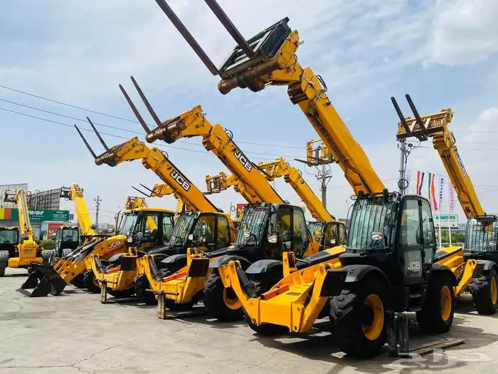 أبو فارس لجميع المعدات اللايجار يومي شهري سنوي في الرياض جده 6