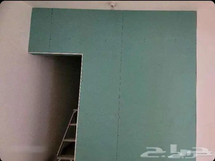 دي ورات جبس وجبسم بورد دي ورات سقف مسطھر 3