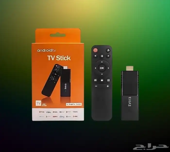 حول شاشتك العادية اللي سمارت عالم ترفيهي بدقة 4K 4