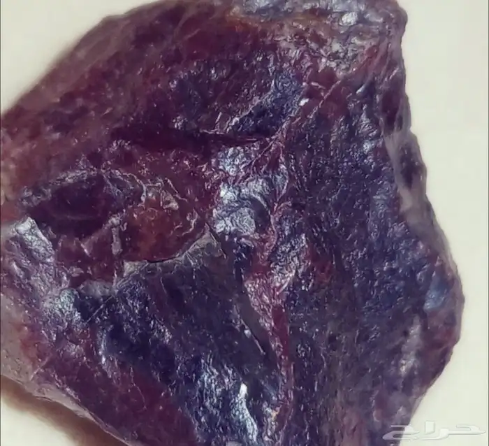 حجر بورجوندي...Burgundy stone 3