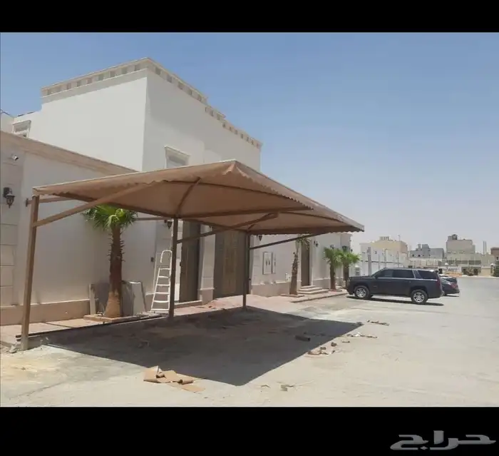 حداد مظلات 4