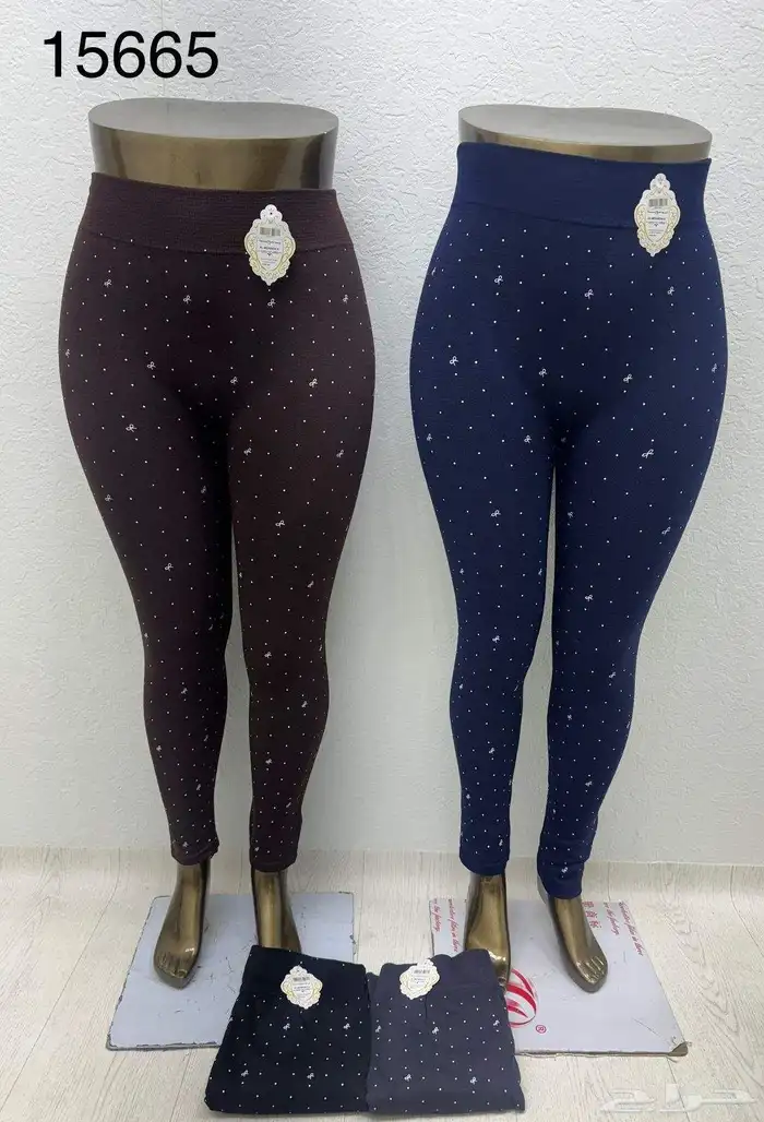 قمصان بناطيل بجايم نسائية شتويه جمله بدرزن 44