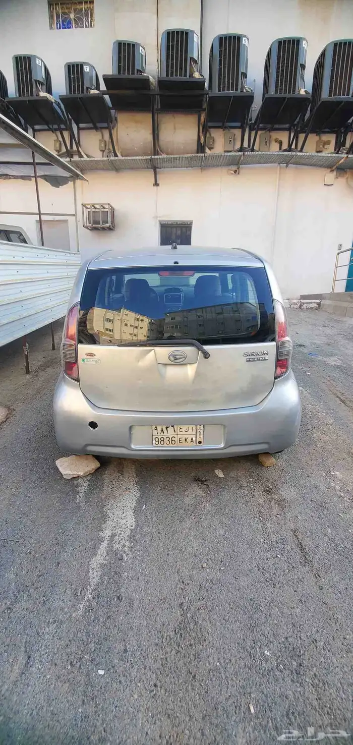ديهاتسو سيروين 2008 3