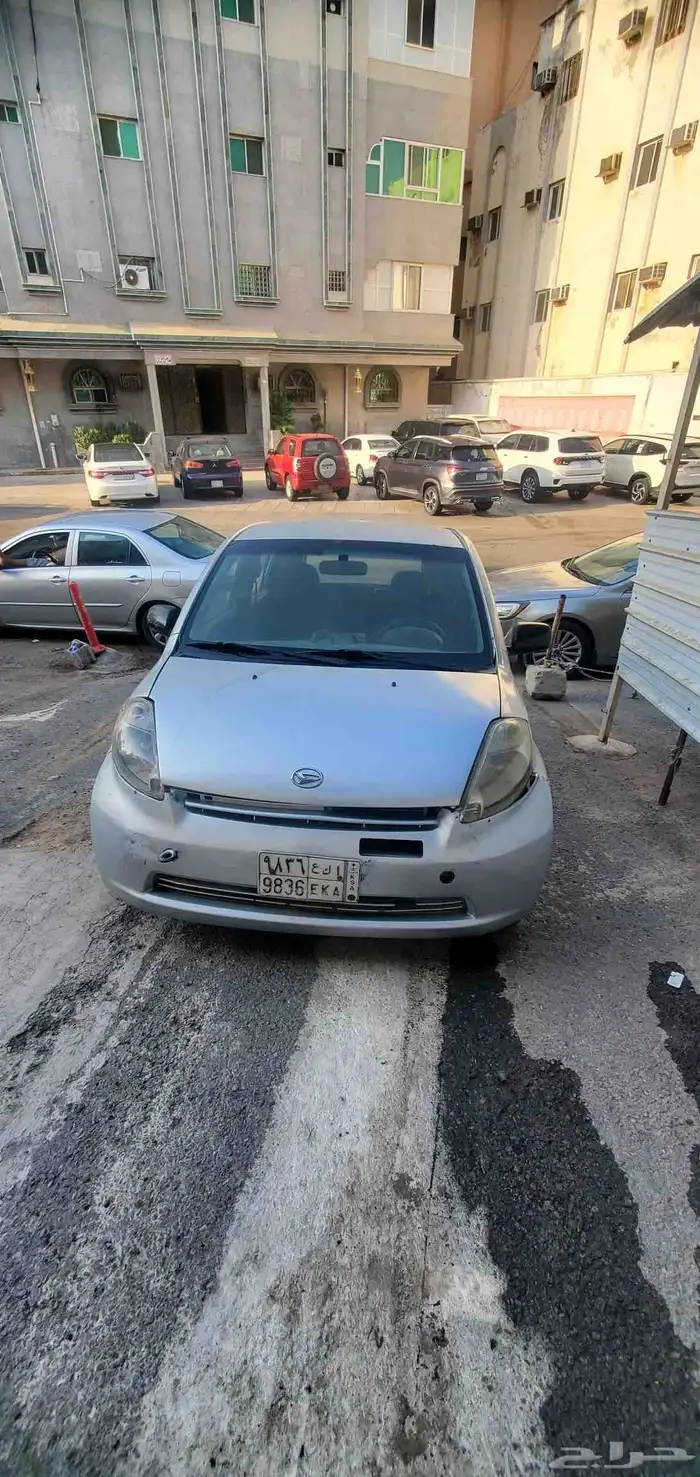 ديهاتسو سيروين 2008 0