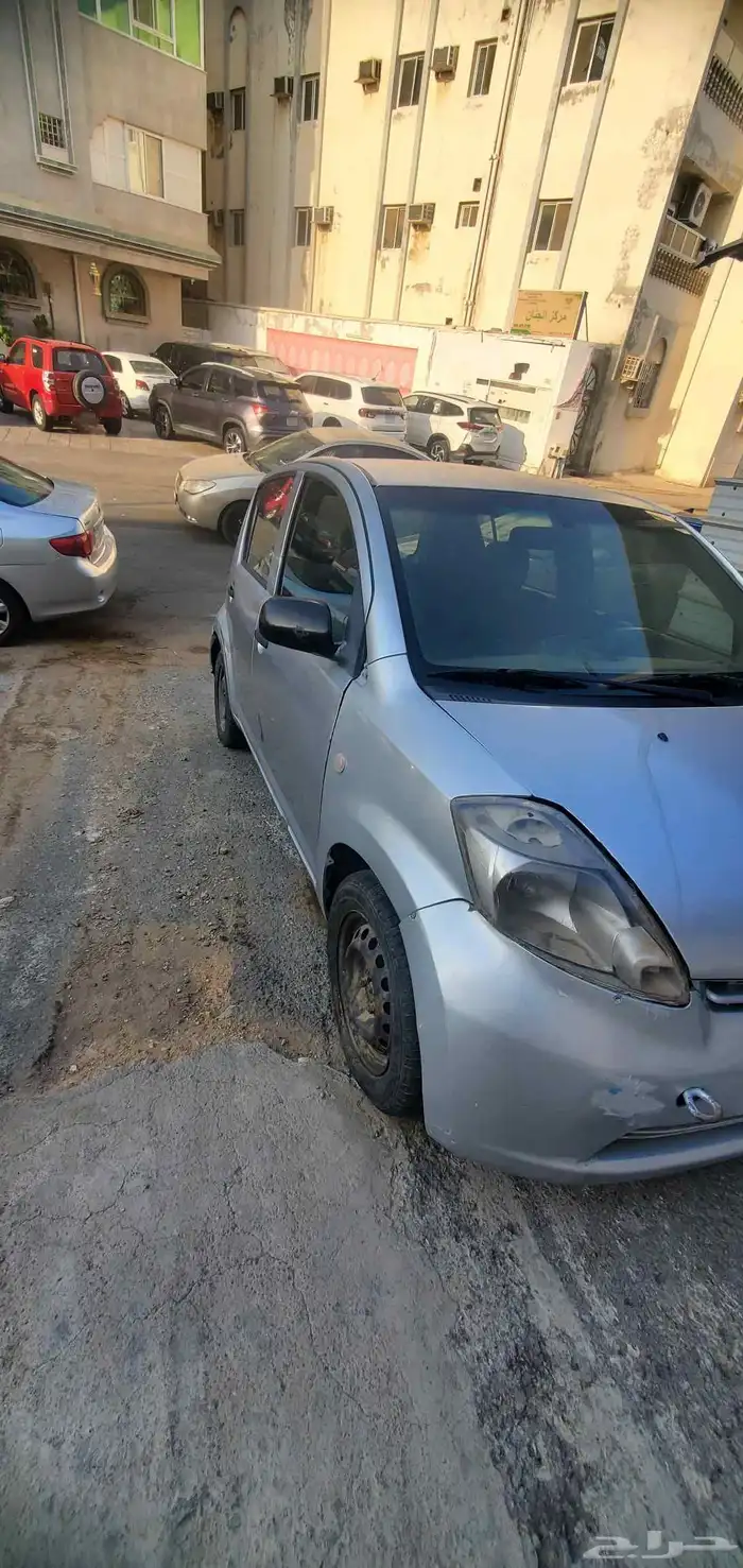 ديهاتسو سيروين 2008 1