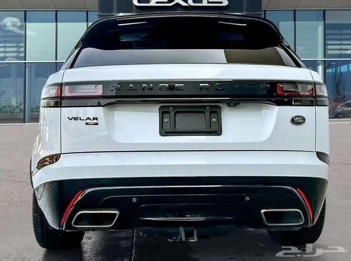 2023 Range Rover Velar 4