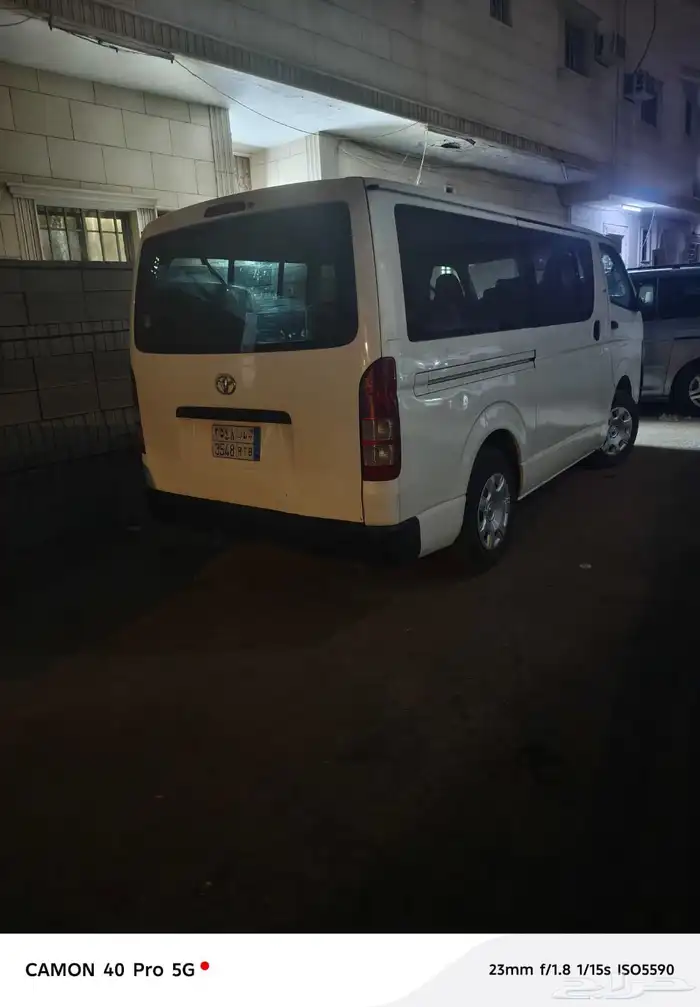 باص ديزل للايجار 0
