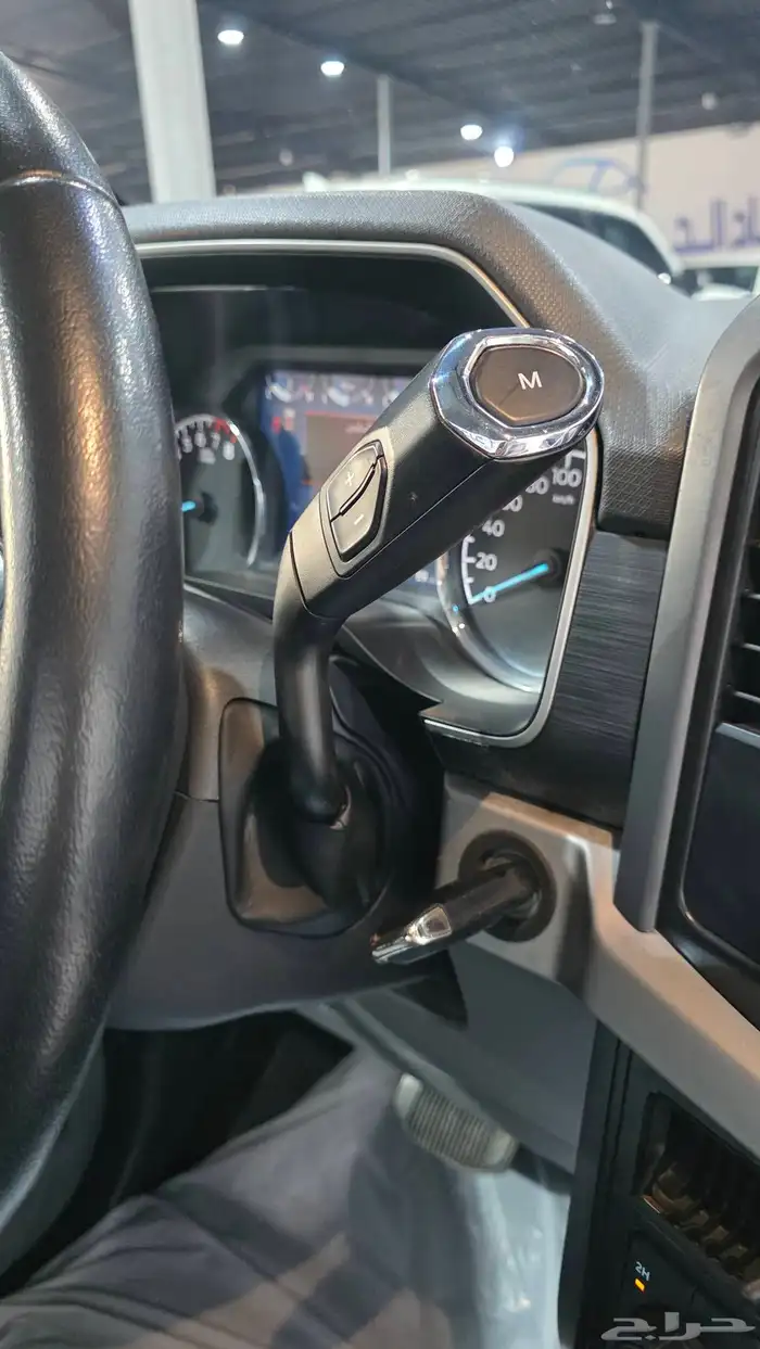 فورد F150 دبل XLT 2021 8
