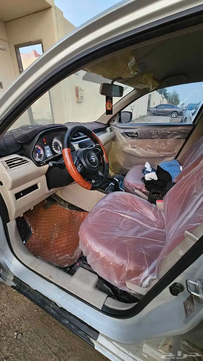 سيزوكي ديزاير 2020 6