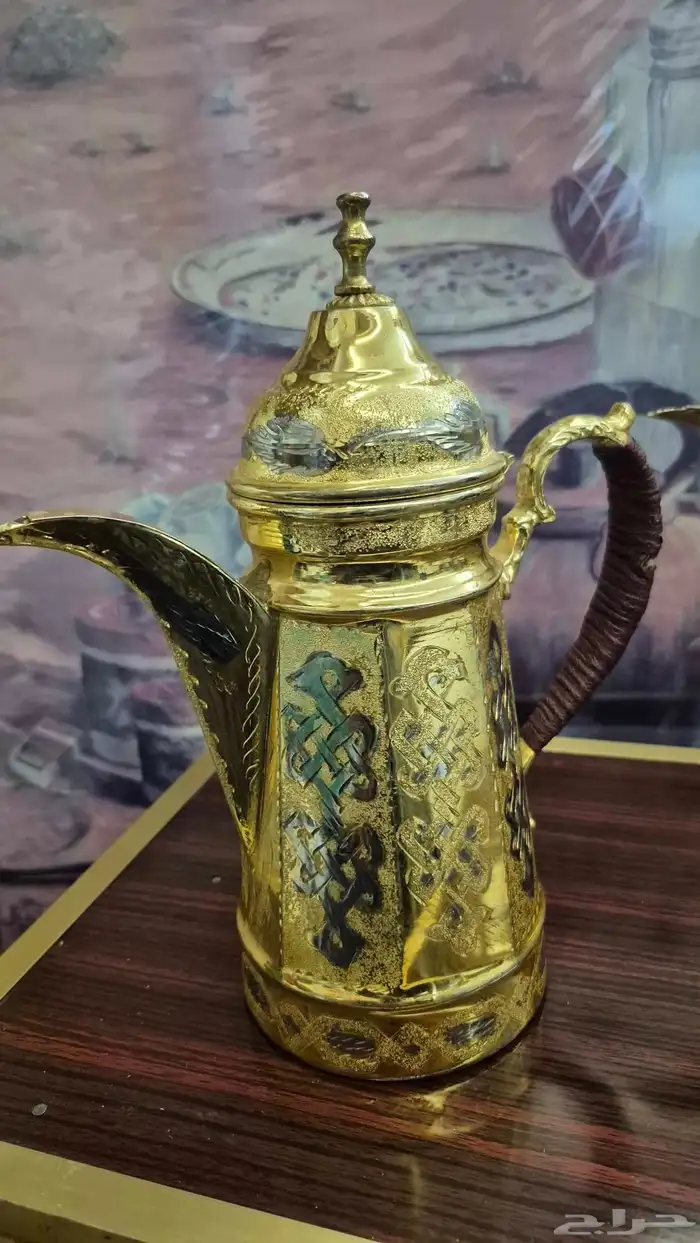 دله مطباخه قديم تراث 6