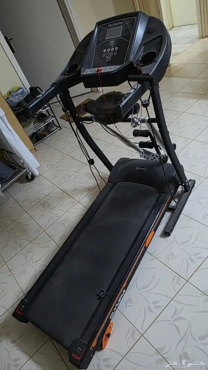 سير كهربائي 1
