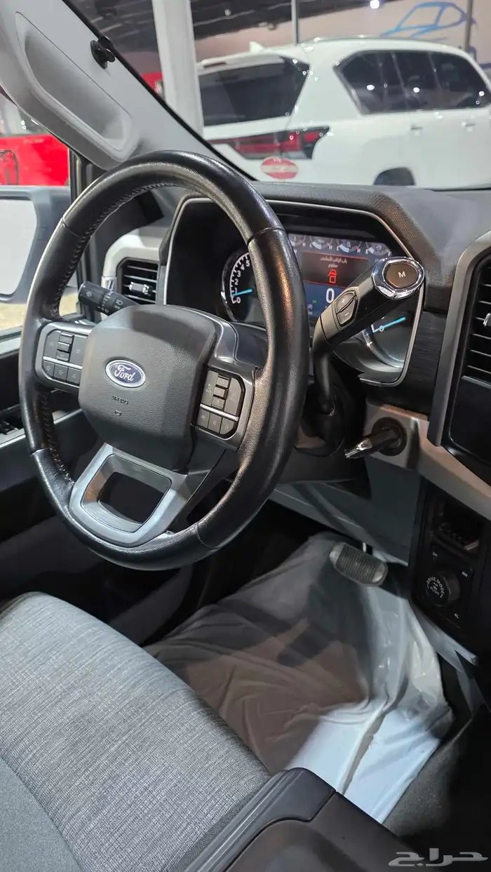 فورد F150 دبل XLT 2021 7
