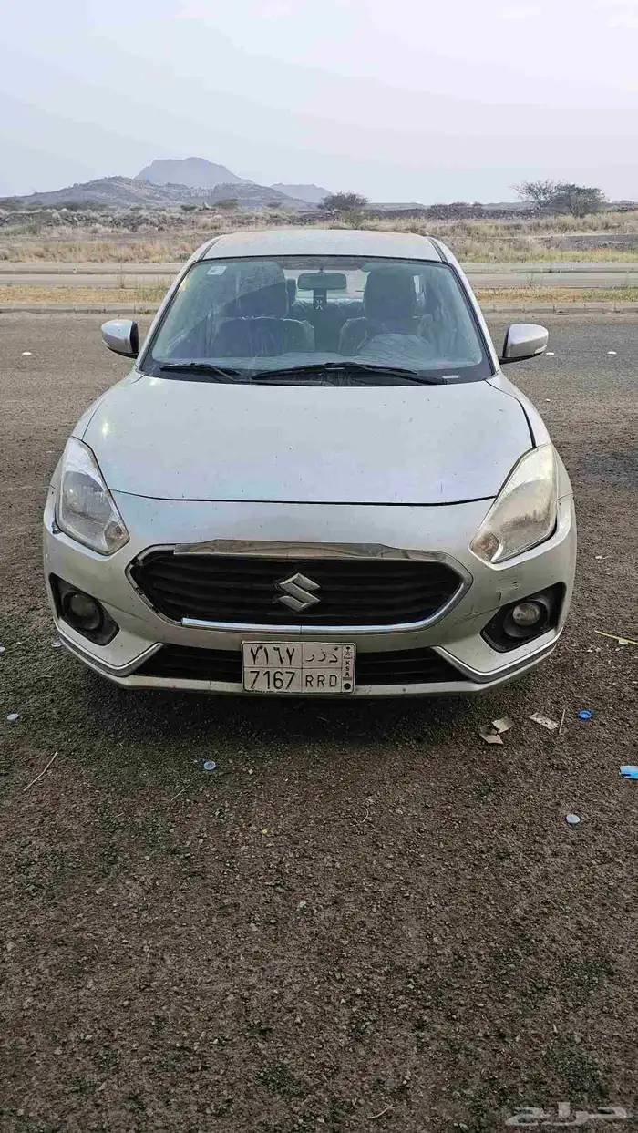 سيزوكي ديزاير 2020 7