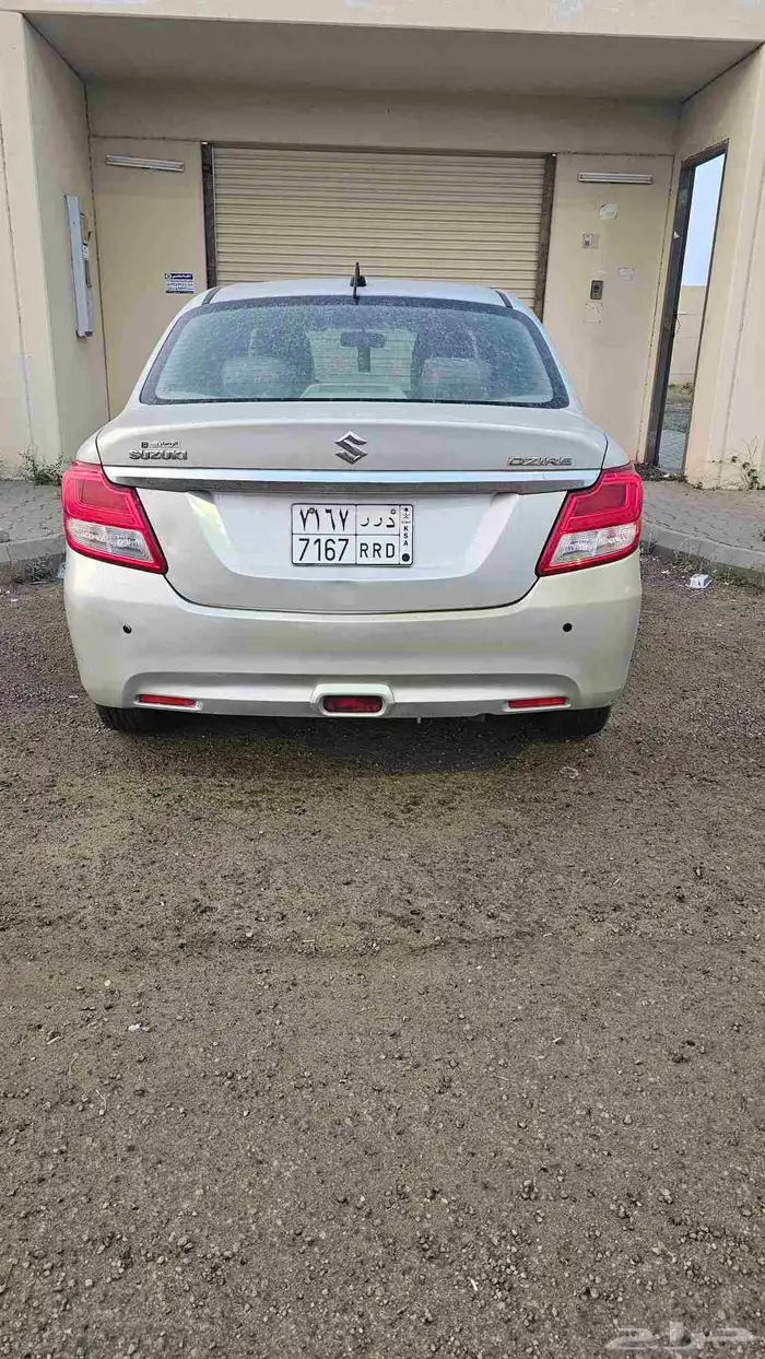 سيزوكي ديزاير 2020 10